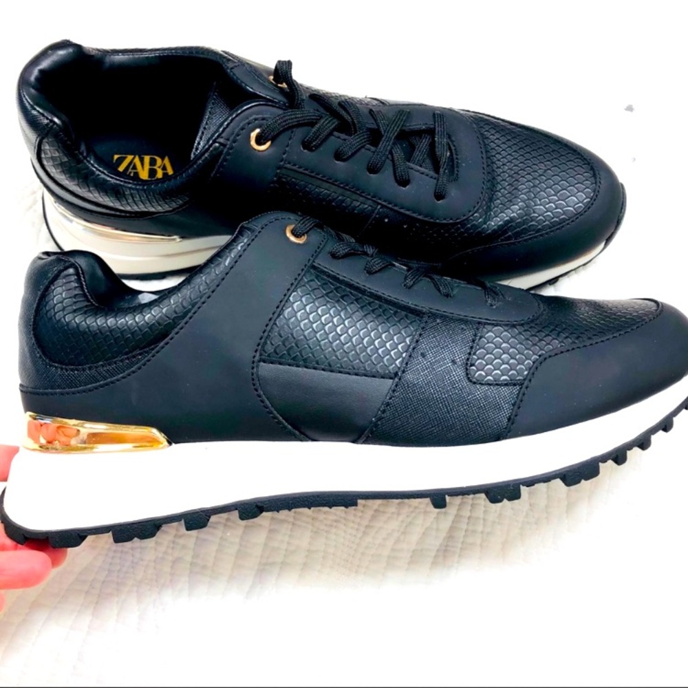 ❤️ZARA SNEAKERS